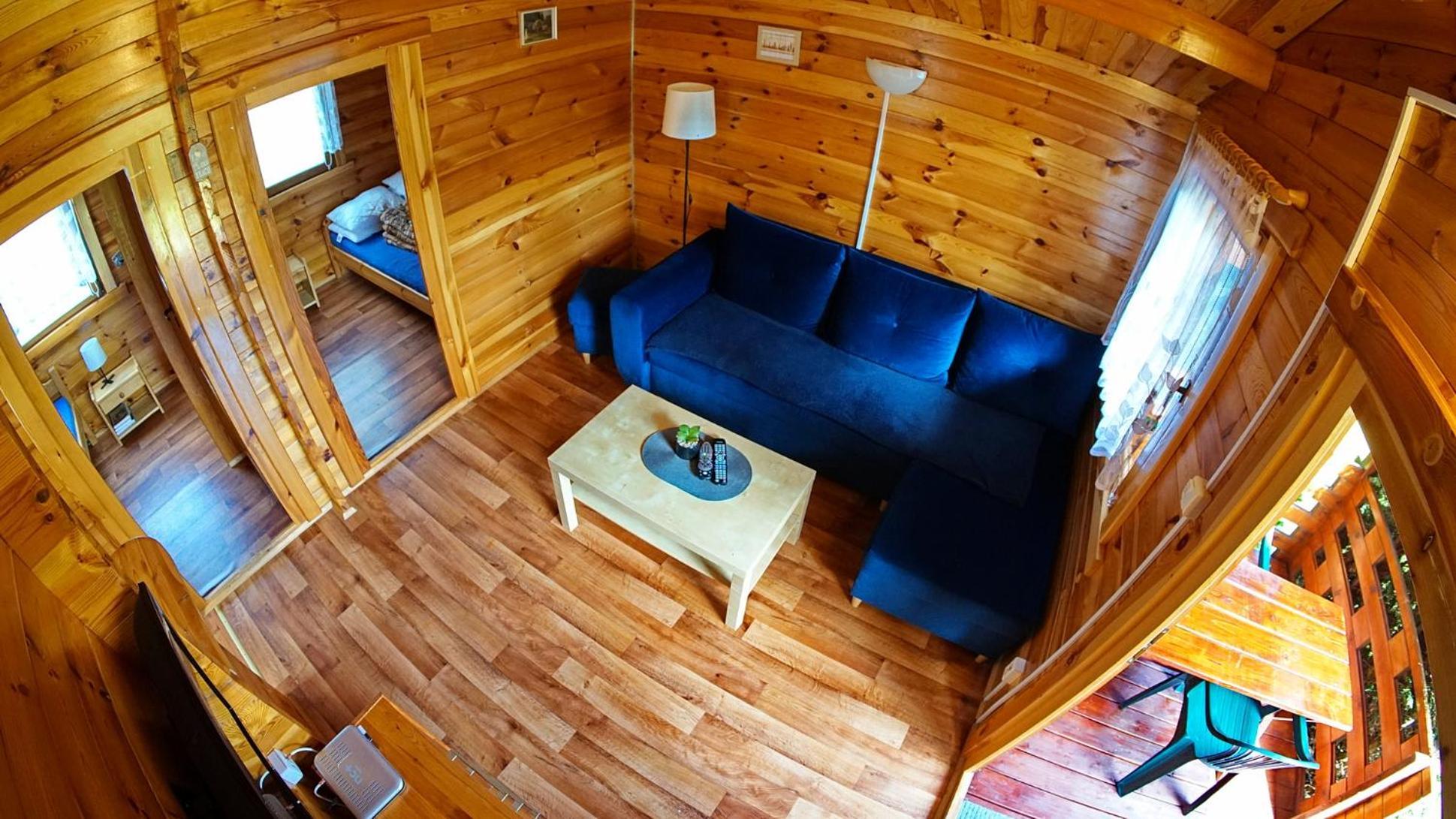 Domki Letniskowe ,,Tecza" Rusinowo  Bagian luar foto