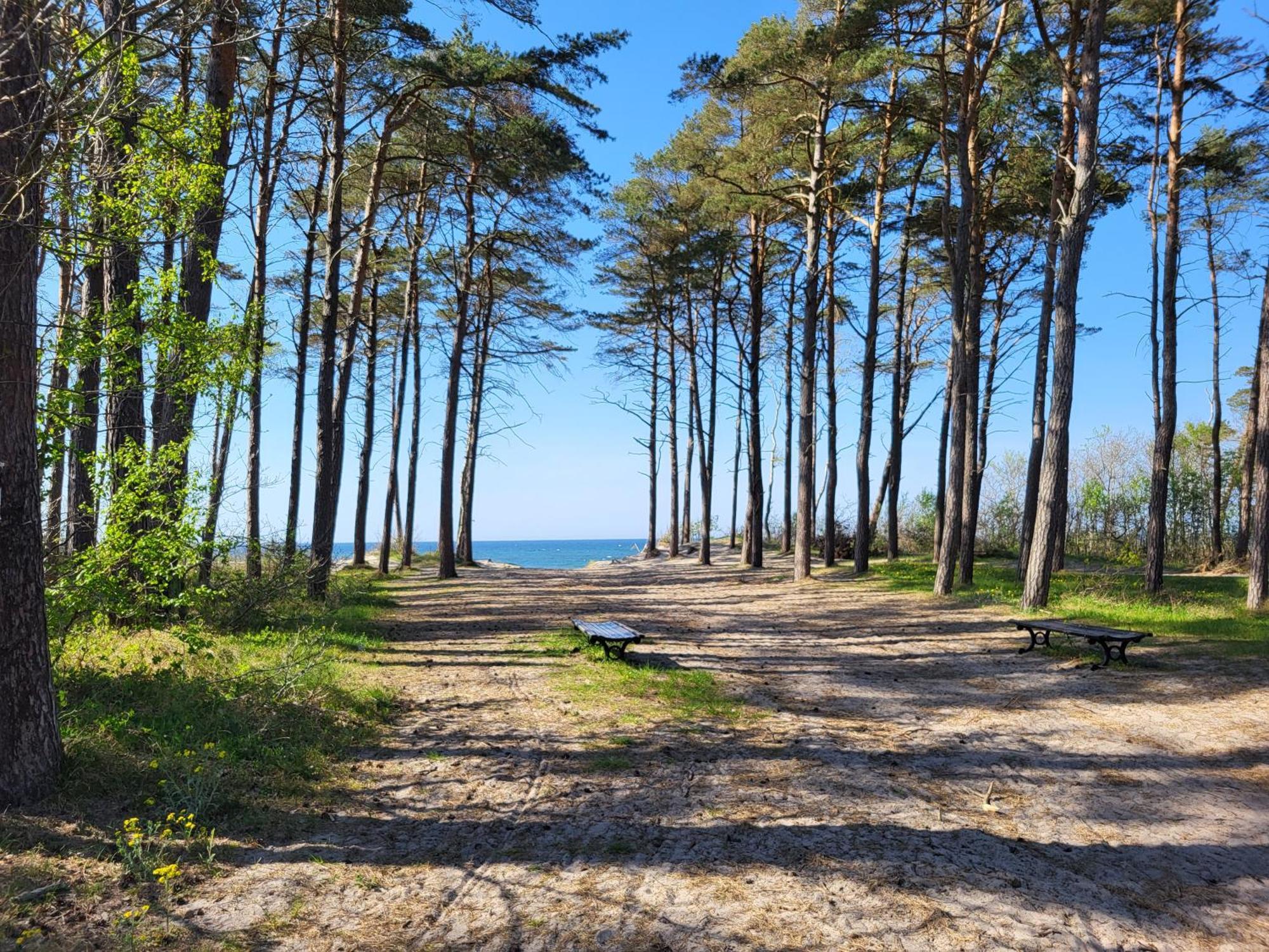 Domki Letniskowe ,,Tecza" Rusinowo  Bagian luar foto