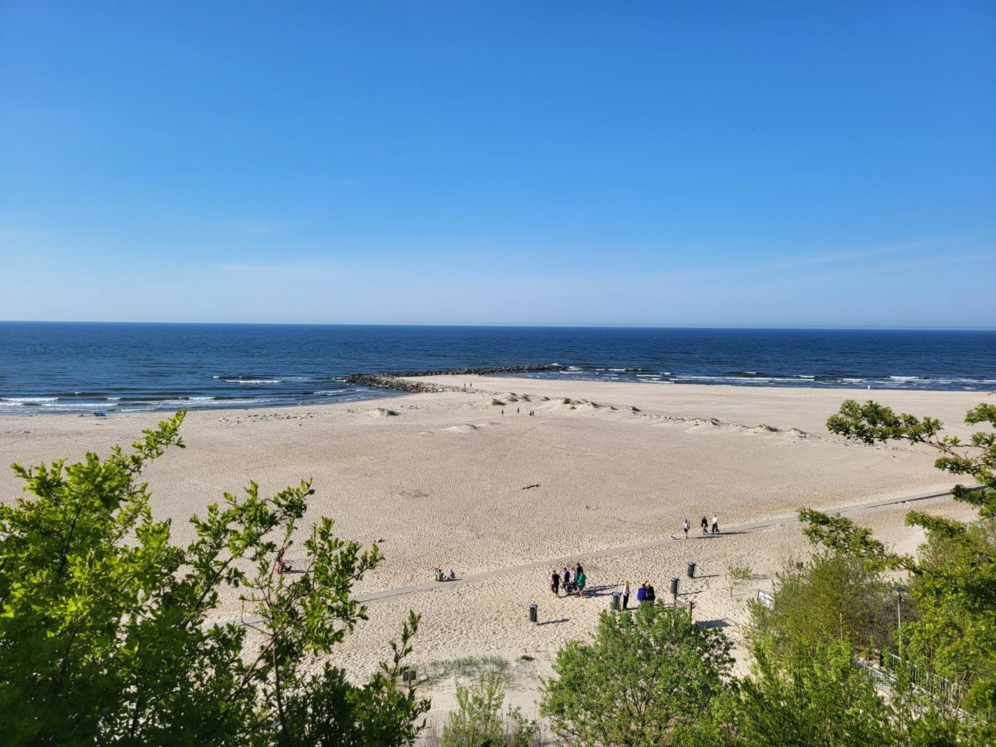 Domki Letniskowe ,,Tecza" Rusinowo  Bagian luar foto